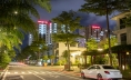 W4 LUNG LINH ÁNH ĐÈN, THẮP SÁNG BẦU TRỜI WEST SKY